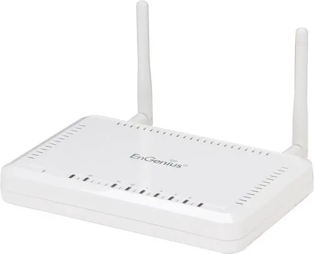Main image of EnGenius ESR9850V2 Wireless N Router with Gigabit Ports IEEE 802.11b/g/n, IEEE 802.3/3u/3ab