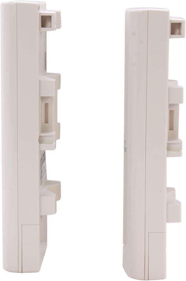 Alt view image 3 of 6 - EnGenius N-ENH500 Kit(2 x ENH500) N300 Business-Class, Long Range 5 GHz Wireless Bridge / Access Point