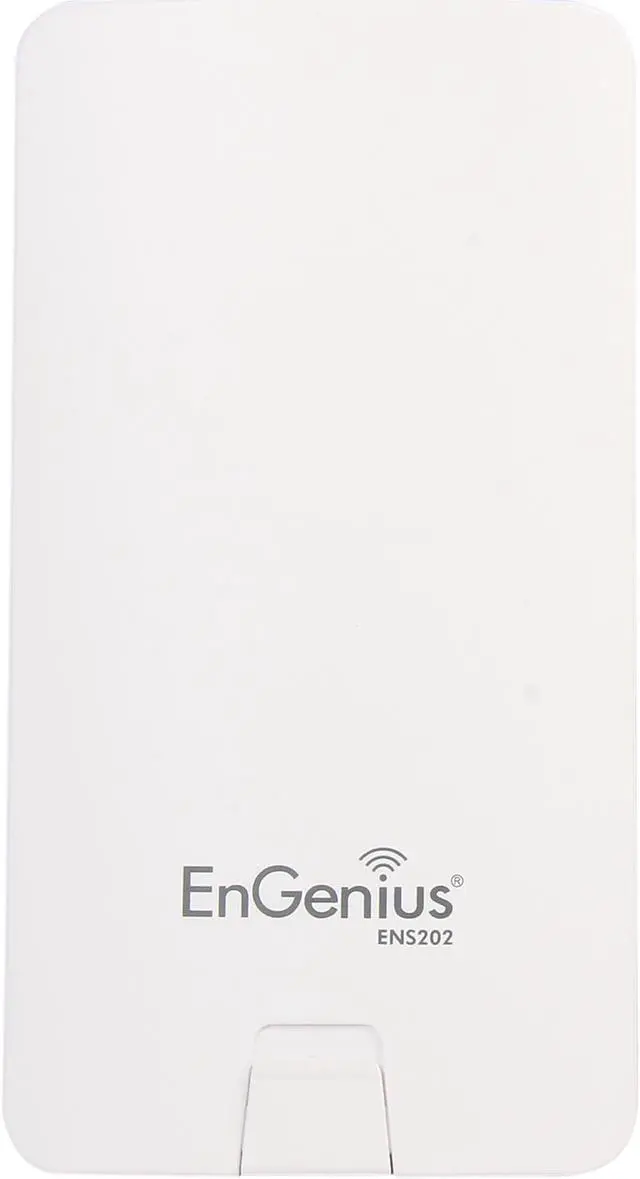 Alt view image 2 of 5 - EnGenius ENS202 N300 Long-Range 2.4 GHz Outdoor Wireless Bridge / Access Point