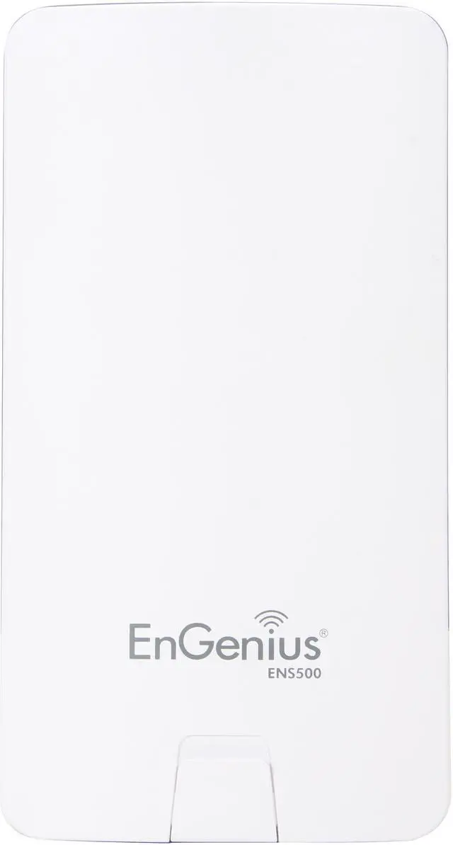 Main image of EnGenius ENS500 N300 Long-Range 5GHz Outdoor Wireless Bridge/Access Point