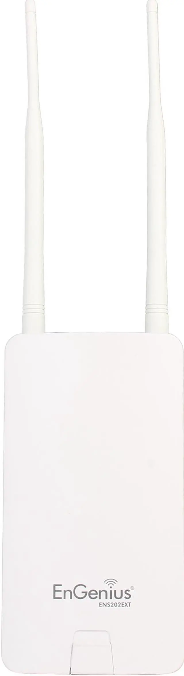 Alt view image 2 of 5 - EnGenius ENS202EXT N300 High-powered/Long-range Wireless Outdoor Access Point