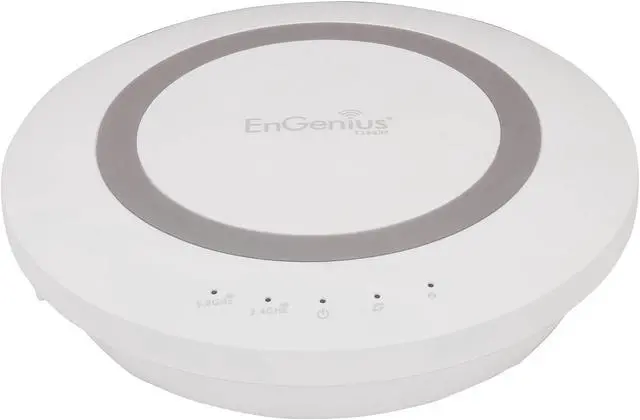 Alt view image 2 of 6 - ESR600 N600 Dual Band 2-Way Interactive Intelligent Router with Gigabit Ports, USB and EnShare