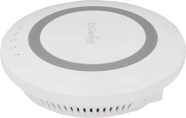 Alt view image 3 of 6 - ESR600 N600 Dual Band 2-Way Interactive Intelligent Router with Gigabit Ports, USB and EnShare
