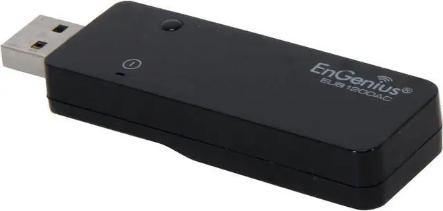 Main image of EnGenius EUB1200AC Dual Band 2.4 or 5 GHz Wireless 802.11AC USB 3.0 Adapter