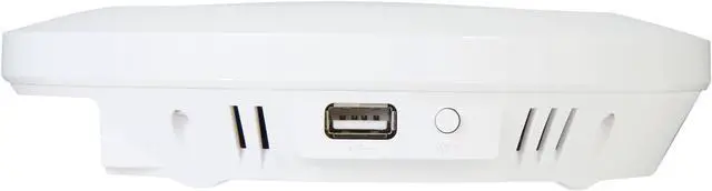 Alt view image 2 of 4 - EnGenius ESR300 N300 2-Way Interactive Intelligent Router with Four Fast Ethernet Ports, USB and EnShare