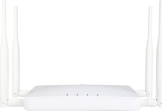 Alt view image 4 of 7 - EnGenius ECB1200 2x2 802.11ac Desktop Dual Band AC1200 High-powered Long-range Wireless Indoor Access Point/Client Bridge