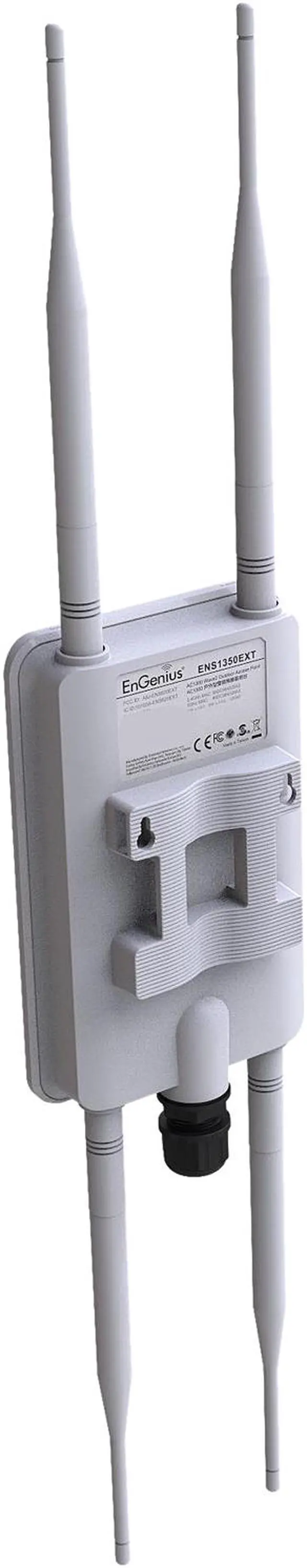 Alt view image 2 of 4 - EnGenius ENH1350EXT 802.11ac Wave 2, Compact Indoor Wireless Access Point