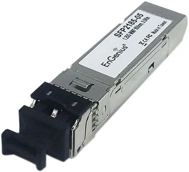 Main image of EnGenius SFP2185-05 1.25G Ethernet Transceiver 1.25 Gbps