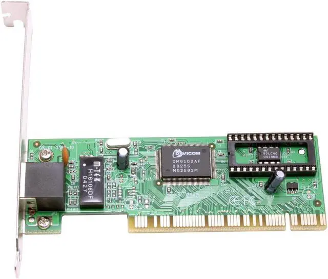 Alt view image 2 of 5 - CNet PRO200 10/100 Mbps Fast Ethernet PCI-Bus Adapter 10/20/100/200Mbps PCI 1 x RJ45