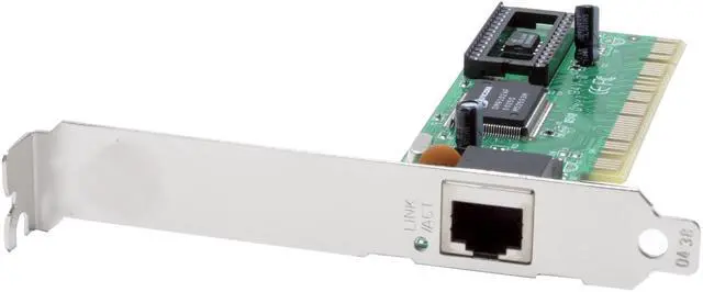 Main image of CNet PRO200 10/100 Mbps Fast Ethernet PCI-Bus Adapter 10/20/100/200Mbps PCI 1 x RJ45