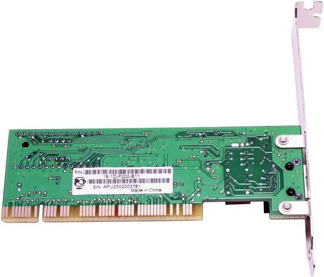 Alt view image 5 of 5 - CNet PRO200 10/100 Mbps Fast Ethernet PCI-Bus Adapter 10/20/100/200Mbps PCI 1 x RJ45