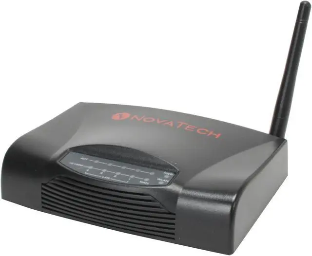 NOVA TECH NV-945W Wireless Router - Newegg.com