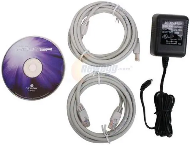 Alt view image 3 of 4 - XiNCOM XC-DPG402 Router 2 x 10/100Mbps WAN Ports 4 x 10/100Mbps LAN Ports