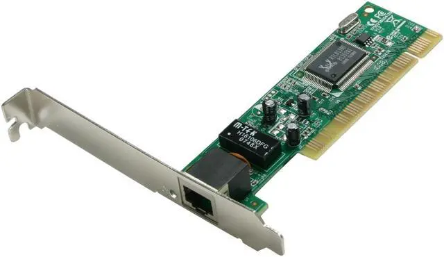 Main image of ENCORE ENL832-TX-RE Fast Ethernet card 10/100Mbps PCI 1 x RJ45