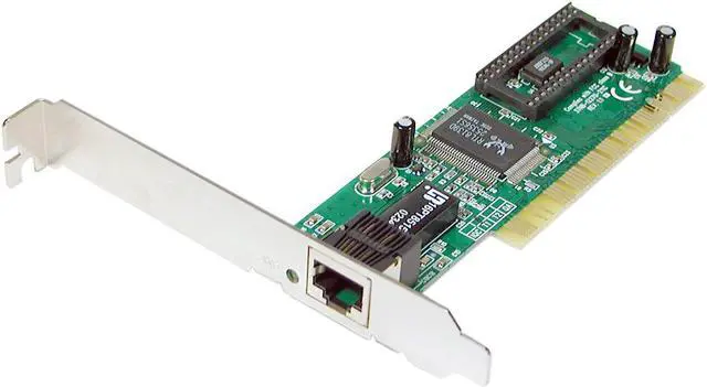 Main image of ENCORE ENL832-TX-RENT Fast Ethernet Adapter 10/100Mbps PCI 1 x RJ45