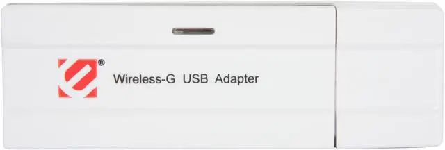 Alt view image 3 of 4 - ENCORE ENUWI-G2 Wireless Adapter IEEE 802.11b/g USB 2.0 Up to 54Mbps Wireless Data Rates