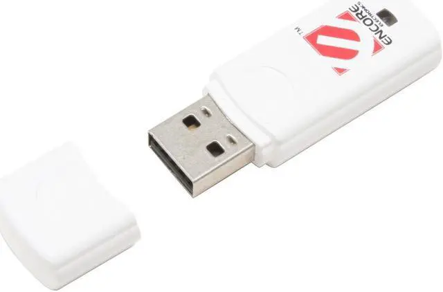 Alt view image 2 of 5 - ENCORE ENUBT-C1E Bluetooth Adapter