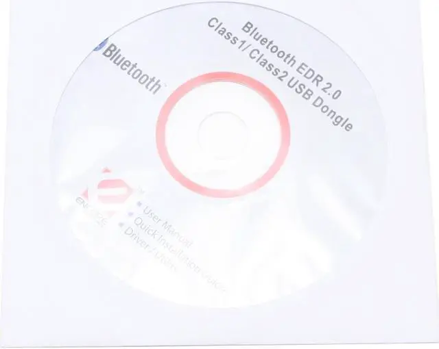 Alt view image 4 of 5 - ENCORE ENUBT-C1E Bluetooth Adapter