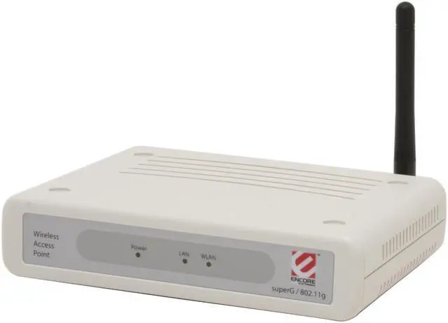 Main image of ENCORE ENRXWI-SG 108Mbps Wireless LAN Extender