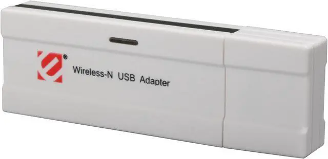 Alt view image 3 of 4 - ENCORE ENUWI-N 802.11n Wireless Adapter IEEE 802.11b/g, IEEE 802.11n Draft 2.0 USB 2.0 Up to 300Mbps Wireless Data Rates