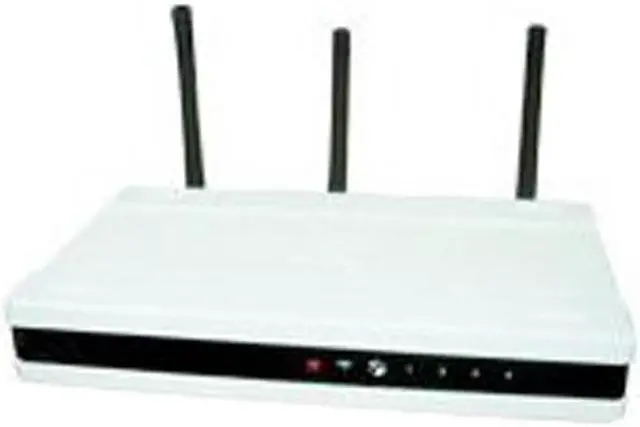 Alt view image 2 of 2 - ENCORE ENHWI-N Wireless Router IEEE 802.3/3u, IEEE 802.11b/g, IEEE802.11n Draft 2