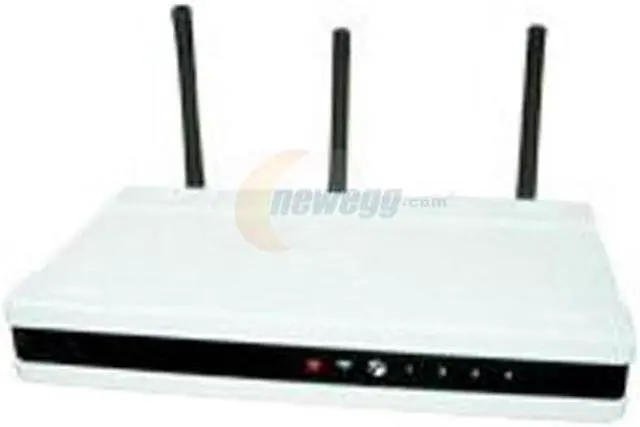 Main image of ENCORE ENHWI-N Wireless Router IEEE 802.3/3u, IEEE 802.11b/g, IEEE802.11n Draft 2