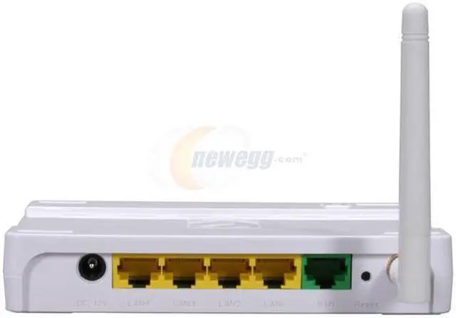 Alt view image 3 of 4 - ENCORE ENHWI-N3 802.11b/g/n Wireless Router and Repeater up to 150Mbps