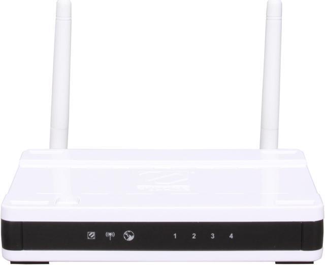 Alt view image 2 of 5 - ENCORE ENHWI-2AN3 Wireless Router With Repeater 802.11b/g/n up to 300Mbps/ 10/100 Mbps Ethernet Port x4