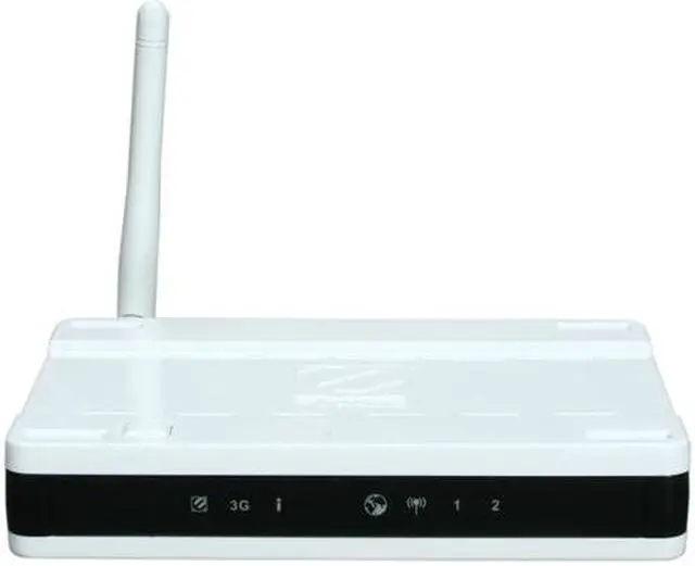 Alt view image 2 of 5 - ENCORE ENHWI-3GN3 3G Mobile Broadband Wireless N150 Router plus Repeater IEEE 802.3/3u, IEEE 802.11b/g, IEEE802.11n Draft 2 Up to 150Mbps