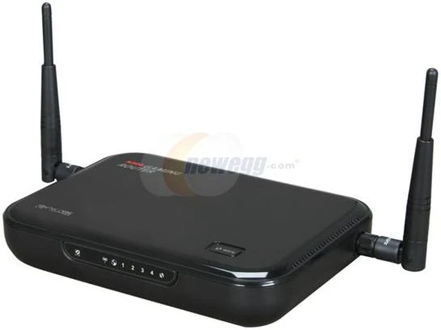 ENCORE EN2HWI-N3 Wireless Gigabit Gaming Router - Newegg.com