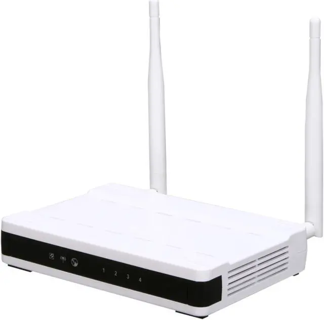 Main image of ENCORE ENHWI-2AN34D Wireless N300 Router / Repeater / Access Point: 3-in-1, 4dBi IEEE 802.11b/g/n