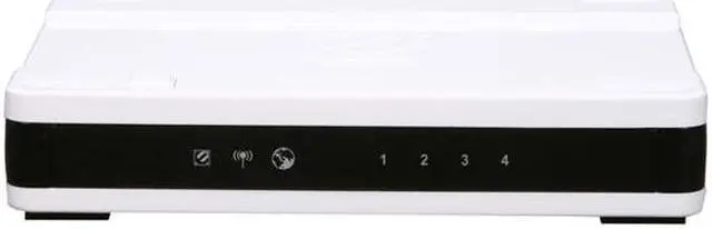 Alt view image 2 of 6 - ENCORE ENHWI-2AN34D Wireless N300 Router / Repeater / Access Point: 3-in-1, 4dBi IEEE 802.11b/g/n