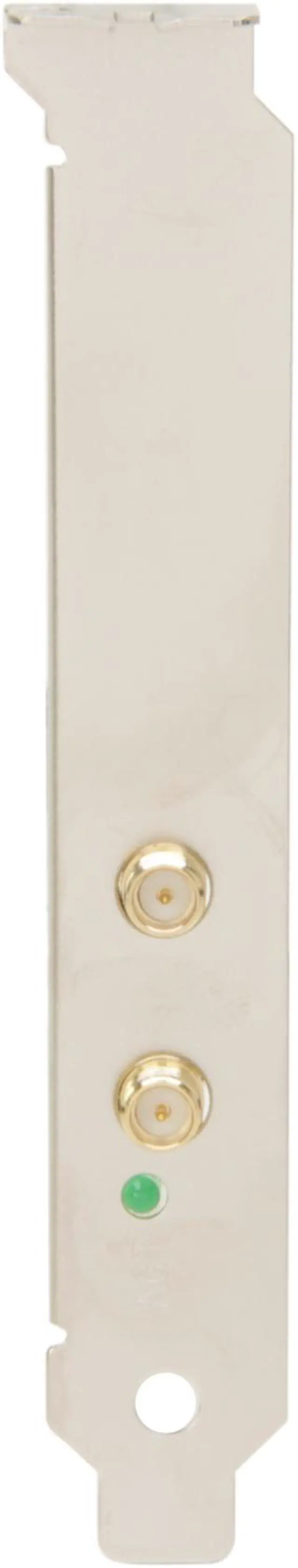 Alt view image 2 of 5 - ENCORE ENEWI-2XN45 Wireless N300 Adapter with Two 5 dBi antennas, IEEE 802.11b/g/ n 2.0 PCI Express Up to 300Mbps