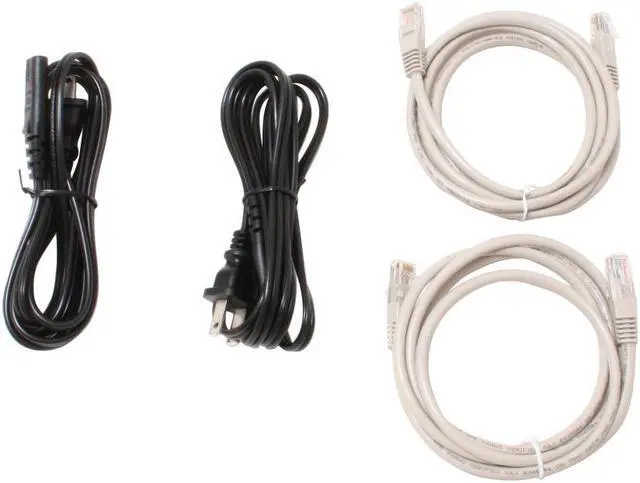 Alt view image 4 of 6 - ZyXEL PL-100KIT 85Mbps 56-bit data encryption Powerline Ethernet Adapter Kit Up to 85Mbps