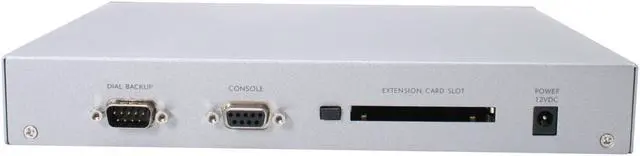 Alt view image 3 of 6 - ZyXEL ZyWALL 35 UTM Integrated Internet Security Appliance with Unified Threat Management