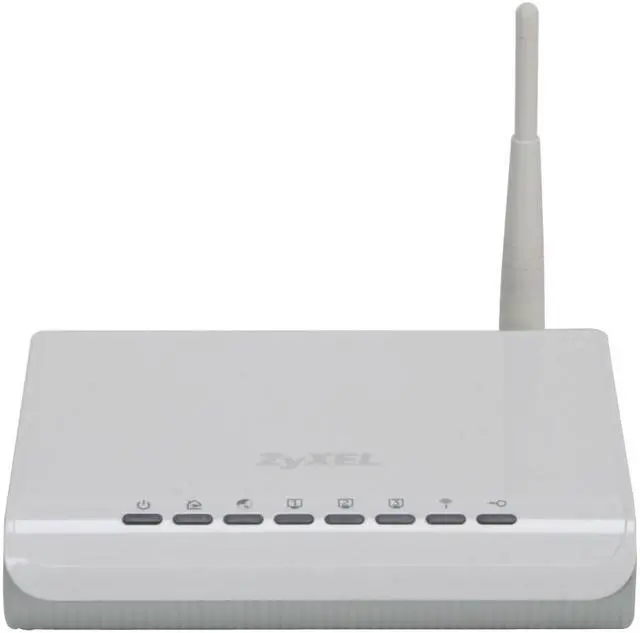 Alt view image 2 of 5 - ZyXEL NBG318S Wireless Powerline Router Up to 200Mbps