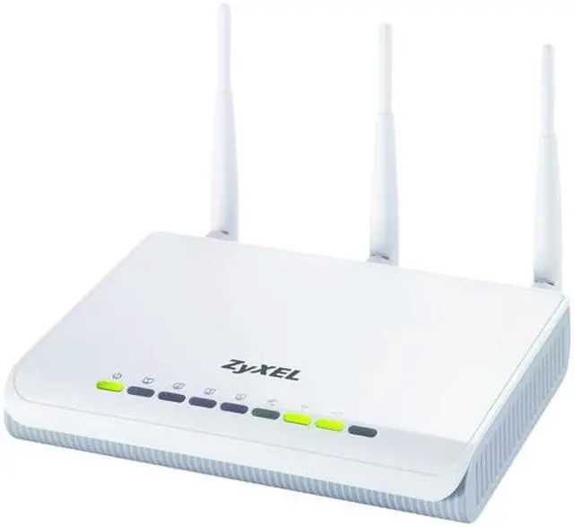 Main image of ZyXEL X550N Wireless Router IEEE 802.3/3u/3ab, IEEE 802.11b/g, IEEE802.11n 2