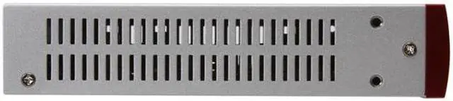 Alt view image 3 of 8 - ZyXEL ZyWALL USG100 Unified Security Gateway Firewall w/50 VPN Tunnels, SSL VPN, 7 Gigabit Ports, High Availability