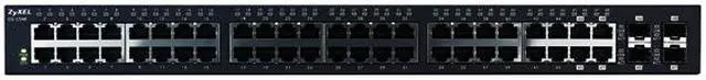 Main image of ZyXEL GS1548 Web Managed Switch