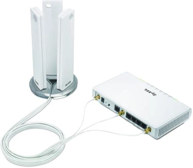 ZyXEL X550NH Wireless Router - Newegg.com