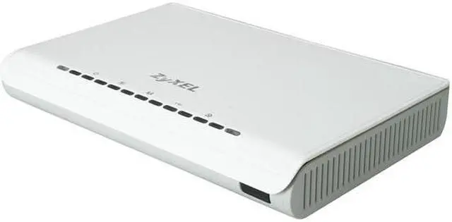Alt view image 2 of 10 - ZyXEL DMA1100PKIT-SP HD Digital Media Theater with Free PLA400 200 Mbps HomePlug AV powerline Adapter