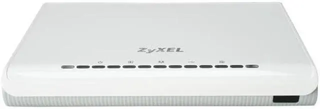 Alt view image 3 of 10 - ZyXEL DMA1100PKIT-SP HD Digital Media Theater with Free PLA400 200 Mbps HomePlug AV powerline Adapter