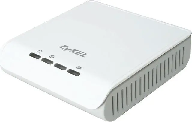 Alt view image 6 of 10 - ZyXEL DMA1100PKIT-SP HD Digital Media Theater with Free PLA400 200 Mbps HomePlug AV powerline Adapter