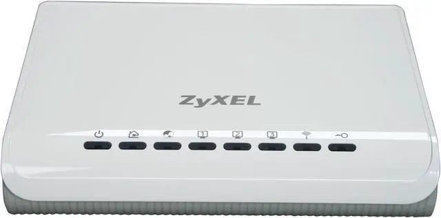 Alt view image 2 of 8 - ZyXEL NBG318SKIT-400-SP 3-in-1 Wireless Router with 200 Mbps Powerline HomePlug AV Adapter IEEE 802.11g - OEM