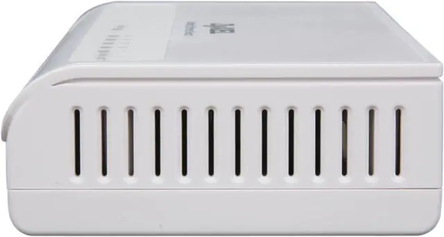 Alt view image 3 of 5 - ZyXEL ES-105S Desktop Fast Ethernet Switch