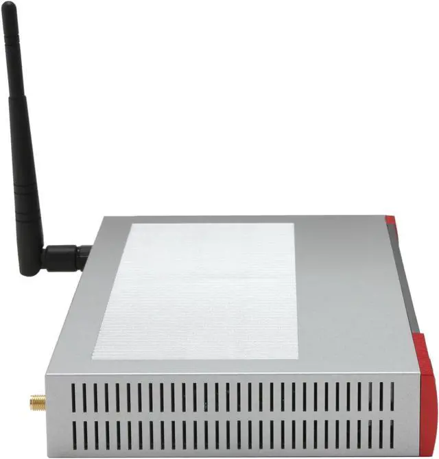 Alt view image 3 of 5 - ZyXEL ZyWALL ZWUSG20W 802.11n Wireless Internet Security Firewall with 4 Gigabit LAN / DMZ Ports, 2 IPSec VPN, SSL VPN , and 3G WAN Support