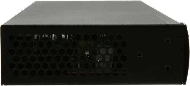 Alt view image 3 of 4 - ZyXEL 24-Port Gigabit Ethernet Unmanaged Switch - Fanless Design with 2 SFP Ports [GS1100-24]
