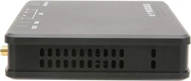 Alt view image 3 of 5 - ZyXEL VFG6005N 4-Port Wireless N Gigabit Firewall Gateway