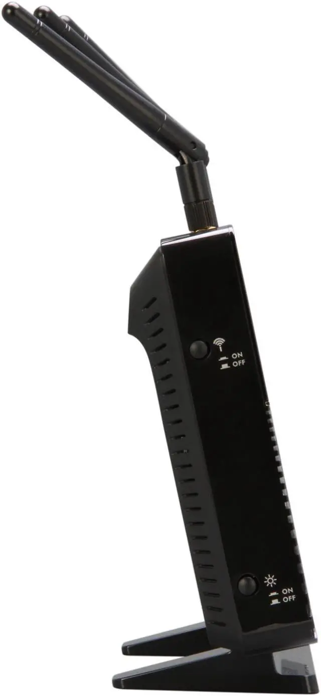 Alt view image 3 of 6 - ZyXEL NBG5715 Simultaneous Dual-Band Wireless N900 Media Router IEEE 802.11a/b/g/n