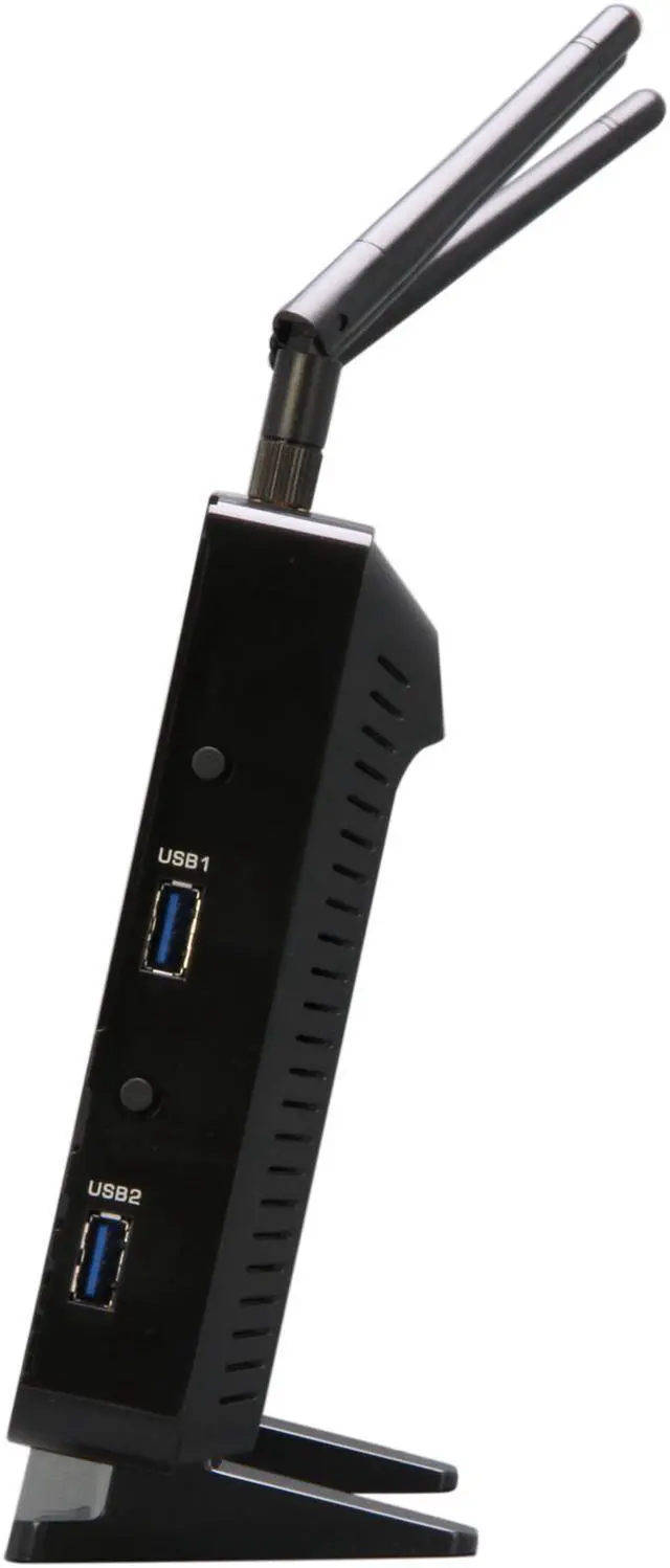 Alt view image 5 of 6 - ZyXEL NBG5715 Simultaneous Dual-Band Wireless N900 Media Router IEEE 802.11a/b/g/n